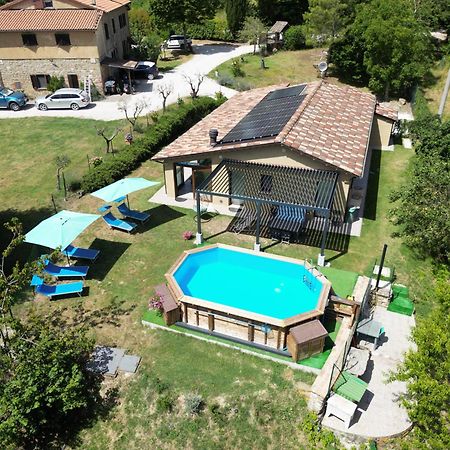 Casalotto Francescano Mengara Buitenkant foto