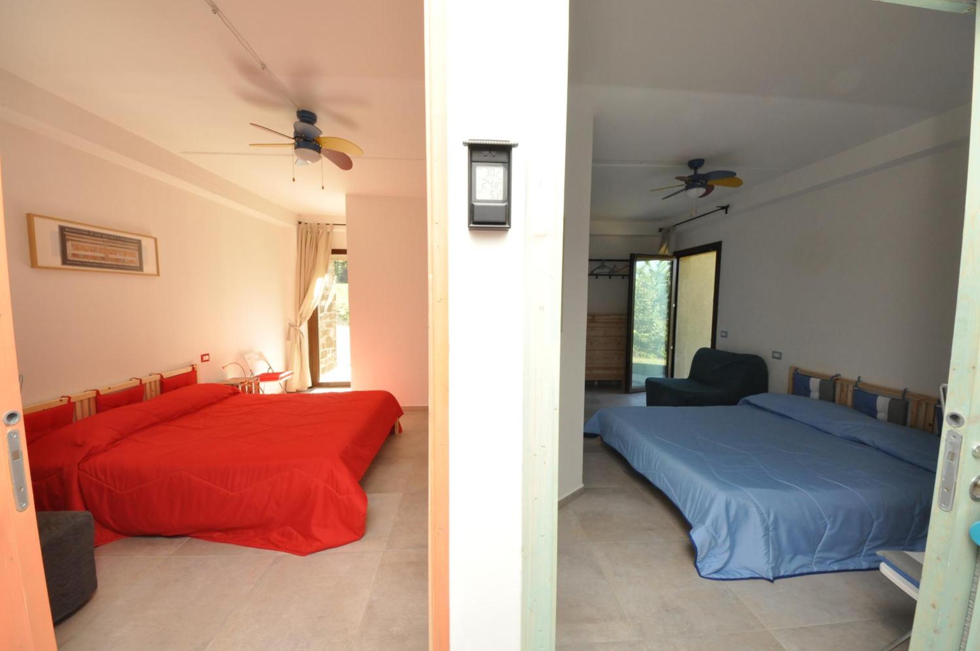 Casalotto Francescano Mengara Buitenkant foto