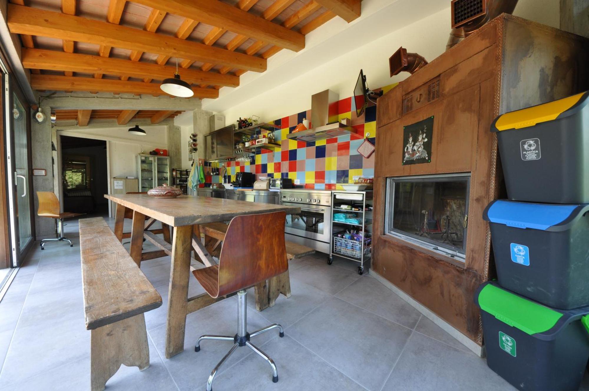 Casalotto Francescano Mengara Buitenkant foto