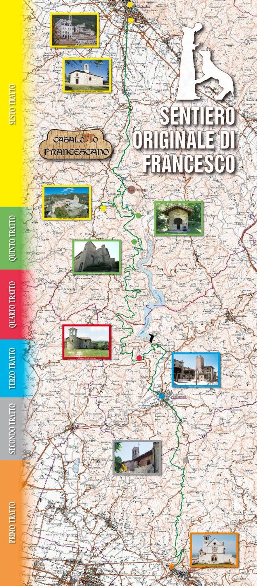 Casalotto Francescano Mengara Buitenkant foto