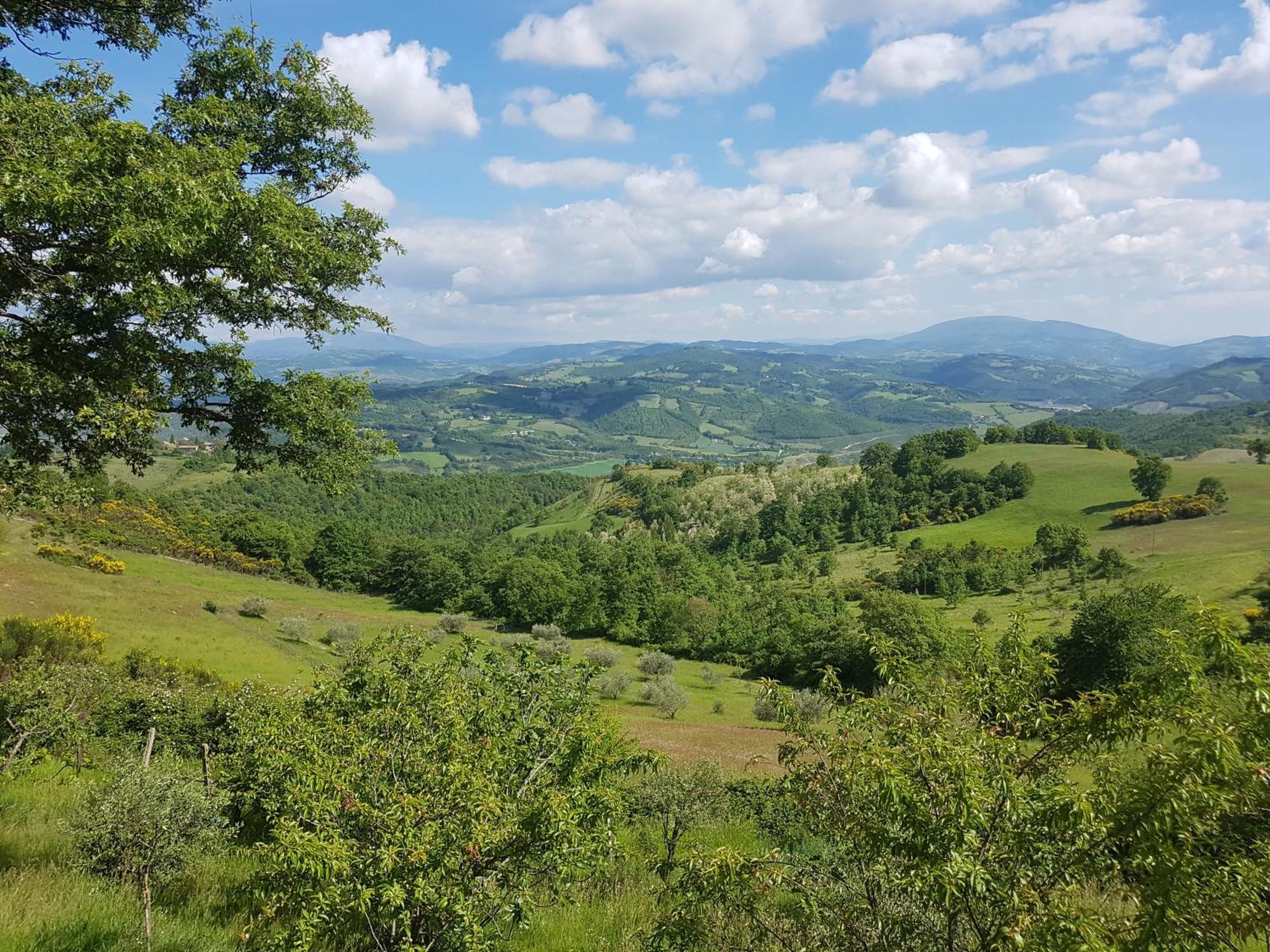 Casalotto Francescano Mengara Buitenkant foto