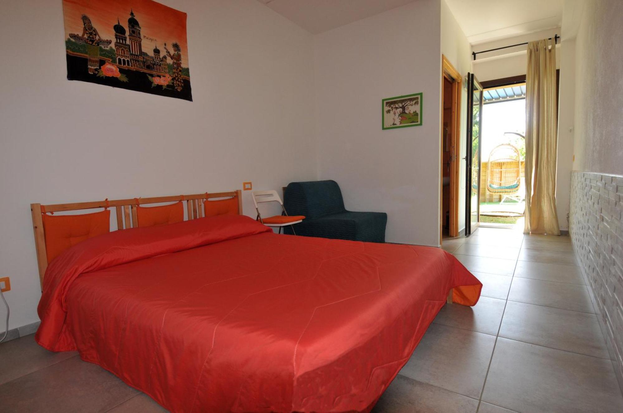 Casalotto Francescano Mengara Buitenkant foto