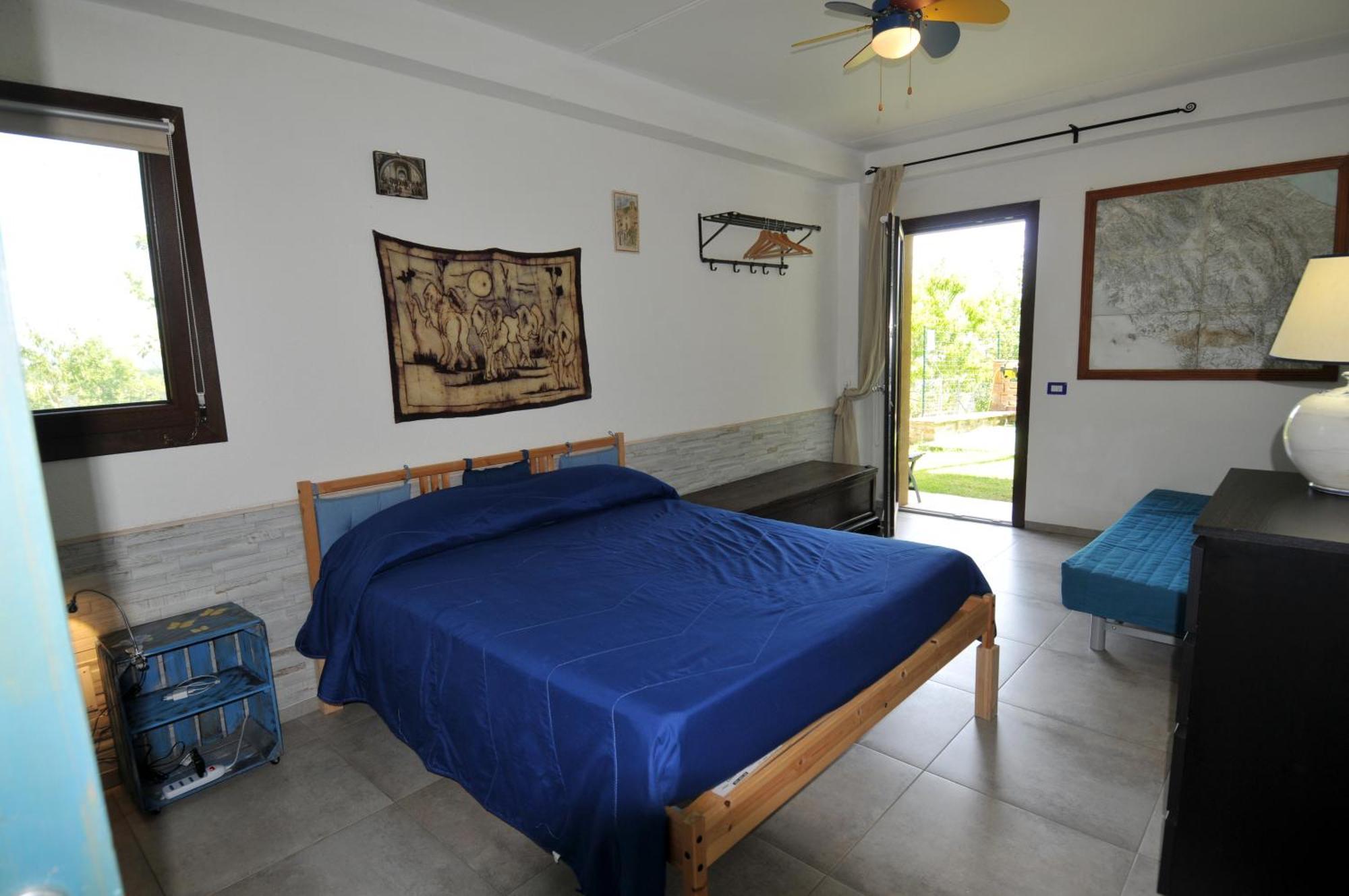 Casalotto Francescano Mengara Buitenkant foto