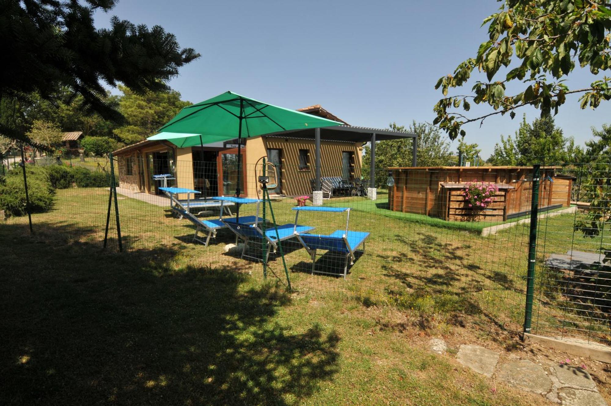 Casalotto Francescano Mengara Buitenkant foto
