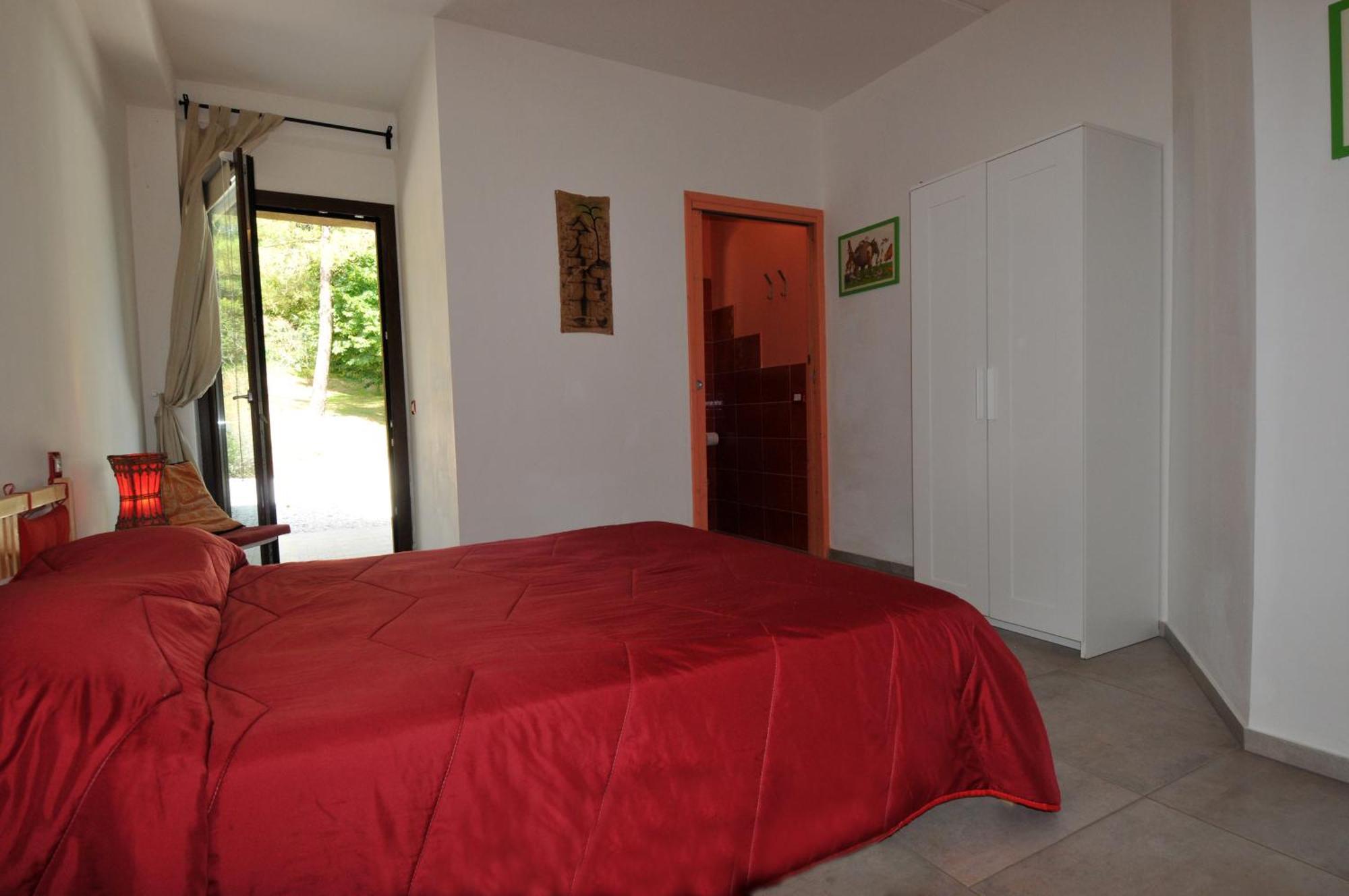 Casalotto Francescano Mengara Buitenkant foto