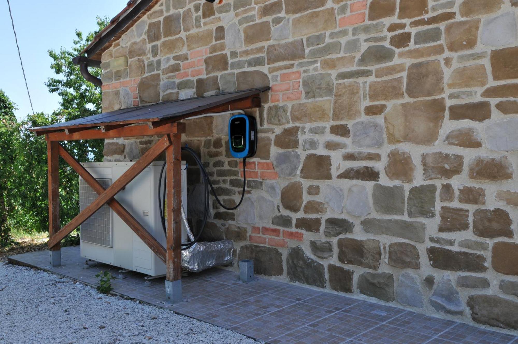 Casalotto Francescano Mengara Buitenkant foto