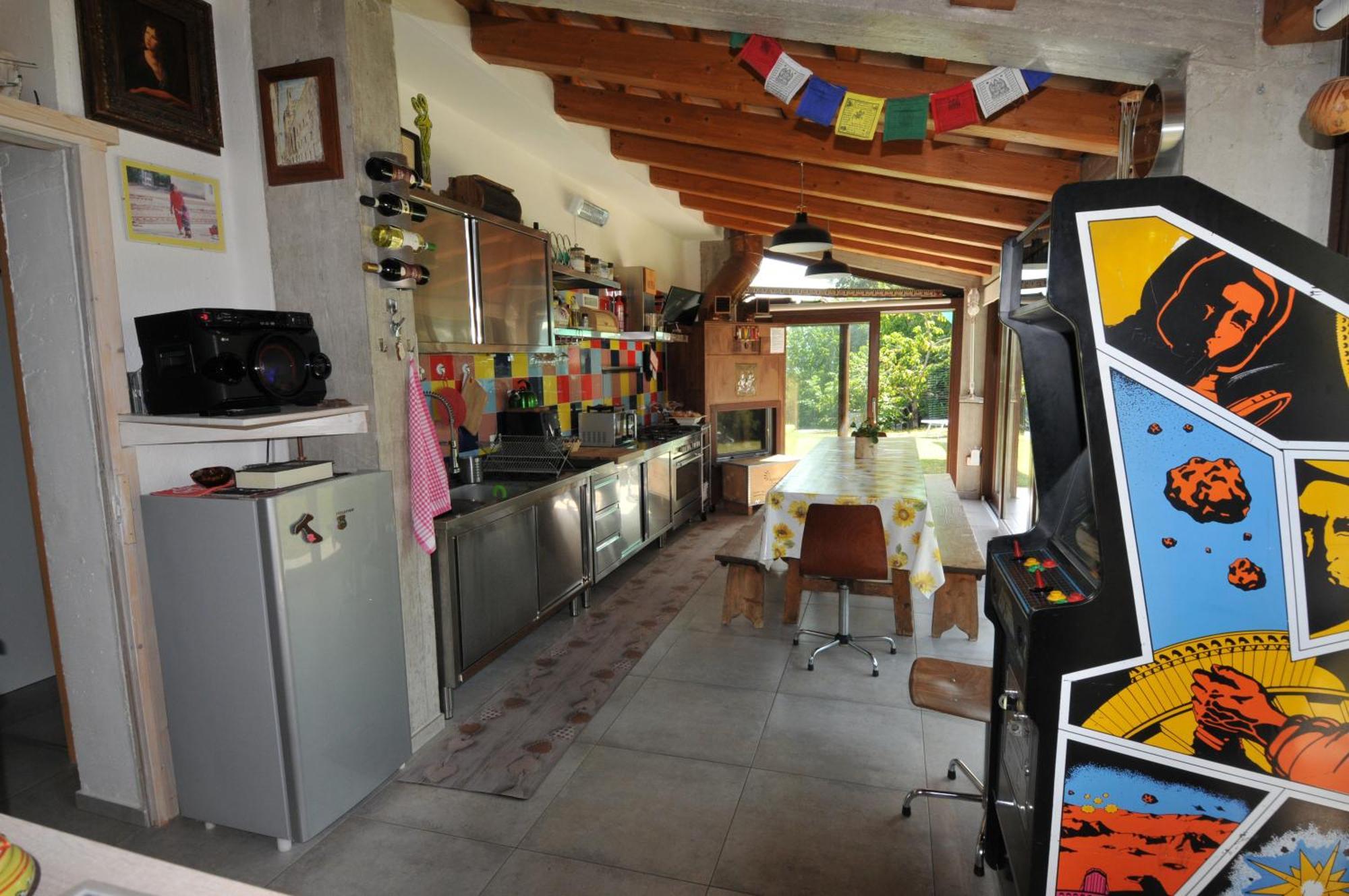 Casalotto Francescano Mengara Buitenkant foto