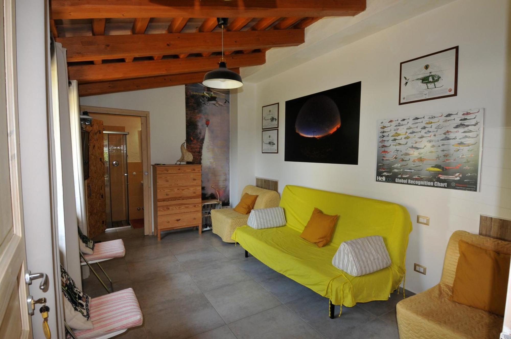 Casalotto Francescano Mengara Buitenkant foto
