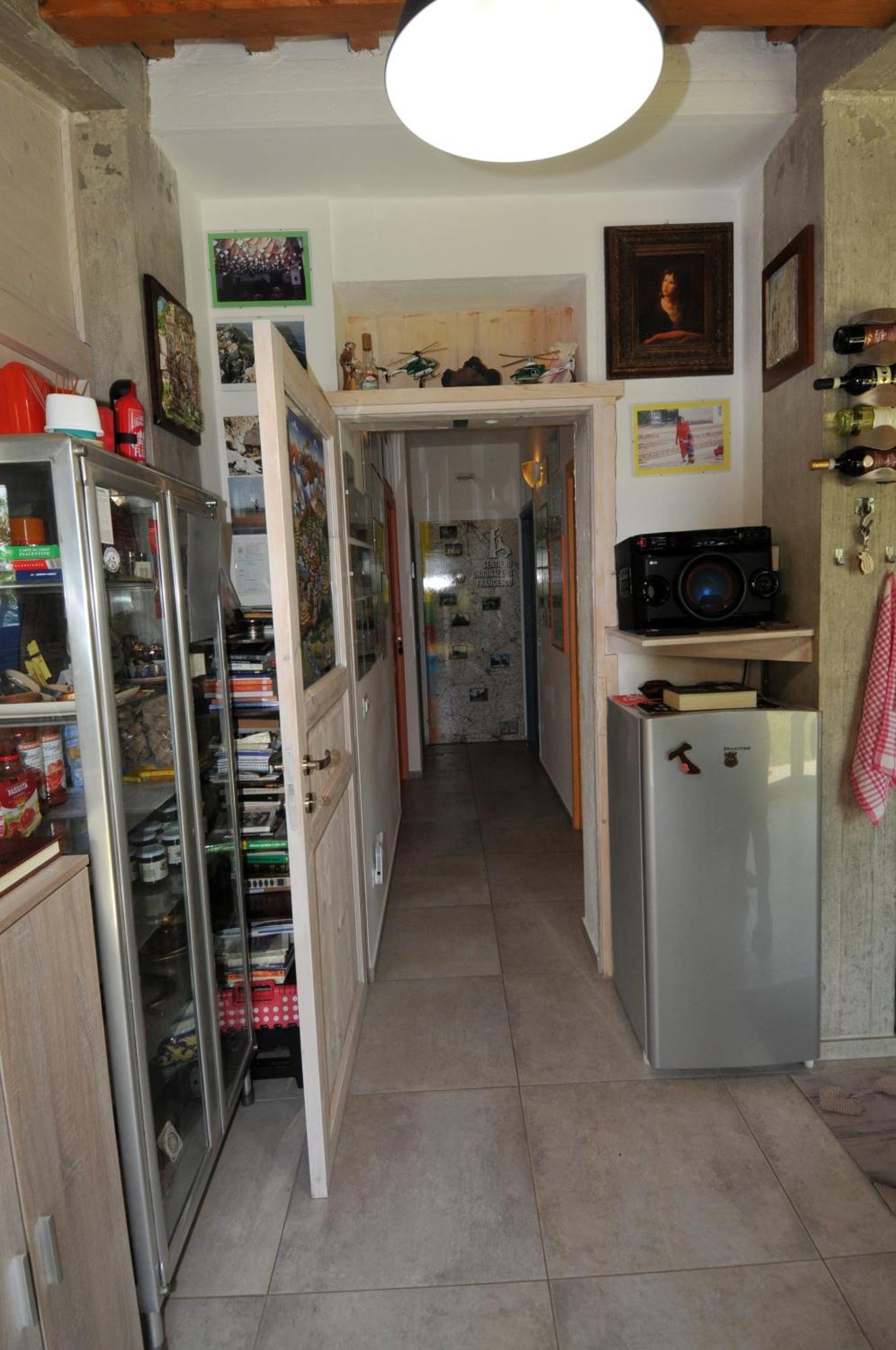 Casalotto Francescano Mengara Buitenkant foto