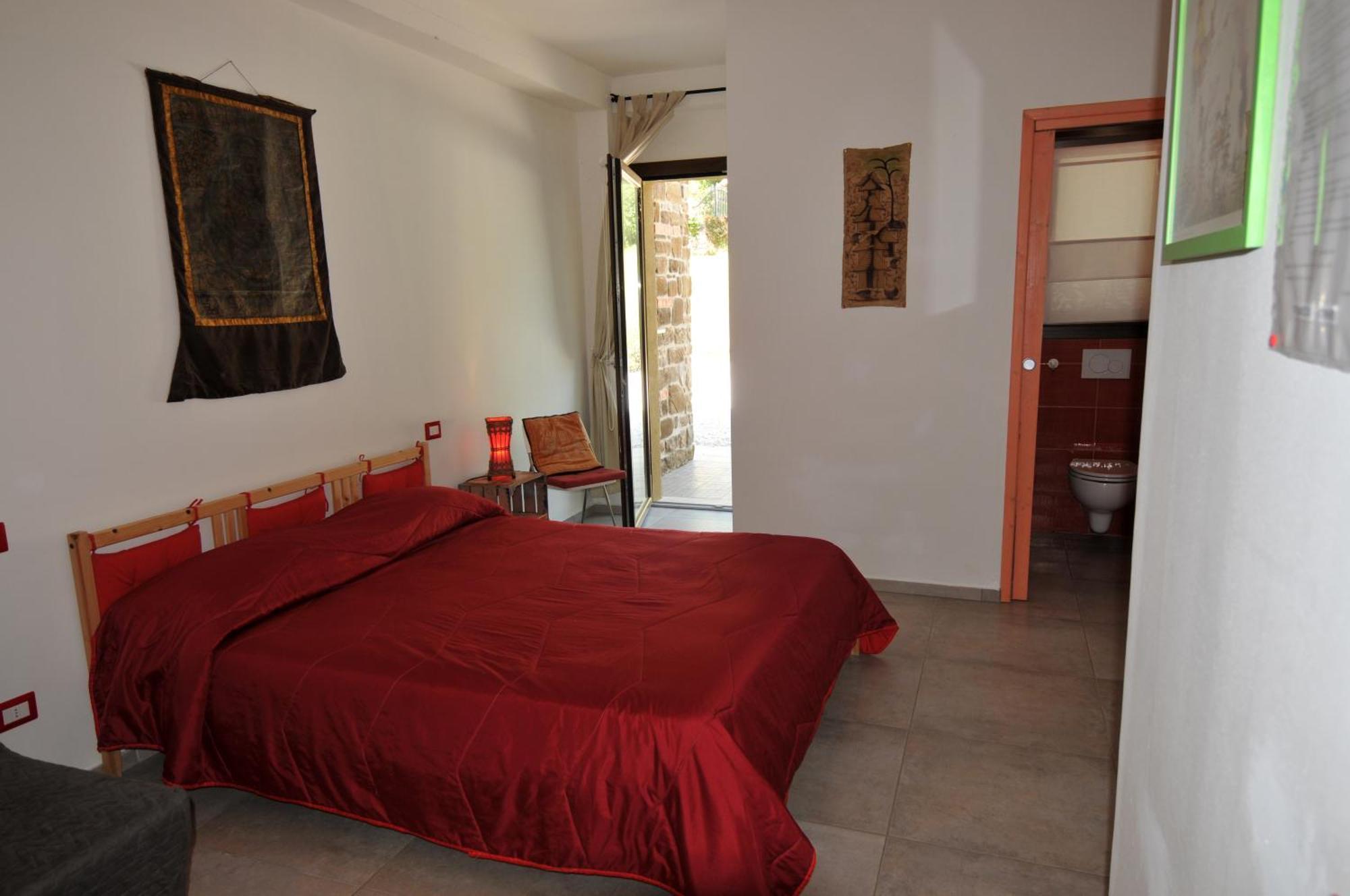 Casalotto Francescano Mengara Buitenkant foto