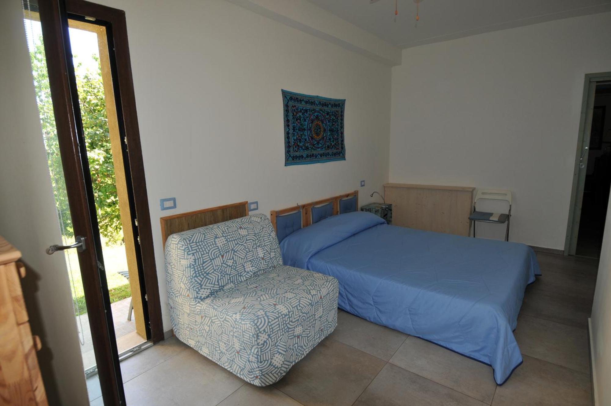 Casalotto Francescano Mengara Buitenkant foto